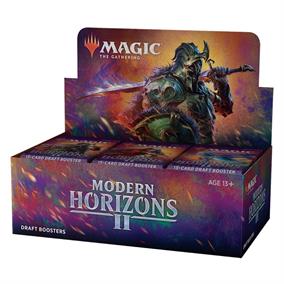 Magic the Gathering - Modern Horizons 2 - Draft Booster Box Display